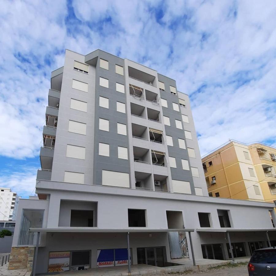 Seaside Apartment Best Драч Екстериор снимка