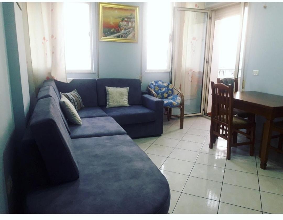 Seaside Apartment Best Драч Екстериор снимка