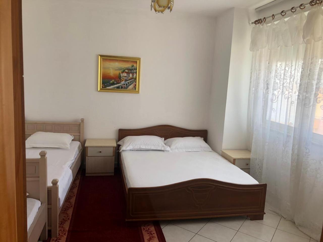 Seaside Apartment Best Драч Екстериор снимка