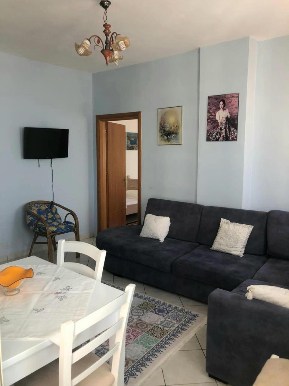 Seaside Apartment Best Драч Екстериор снимка